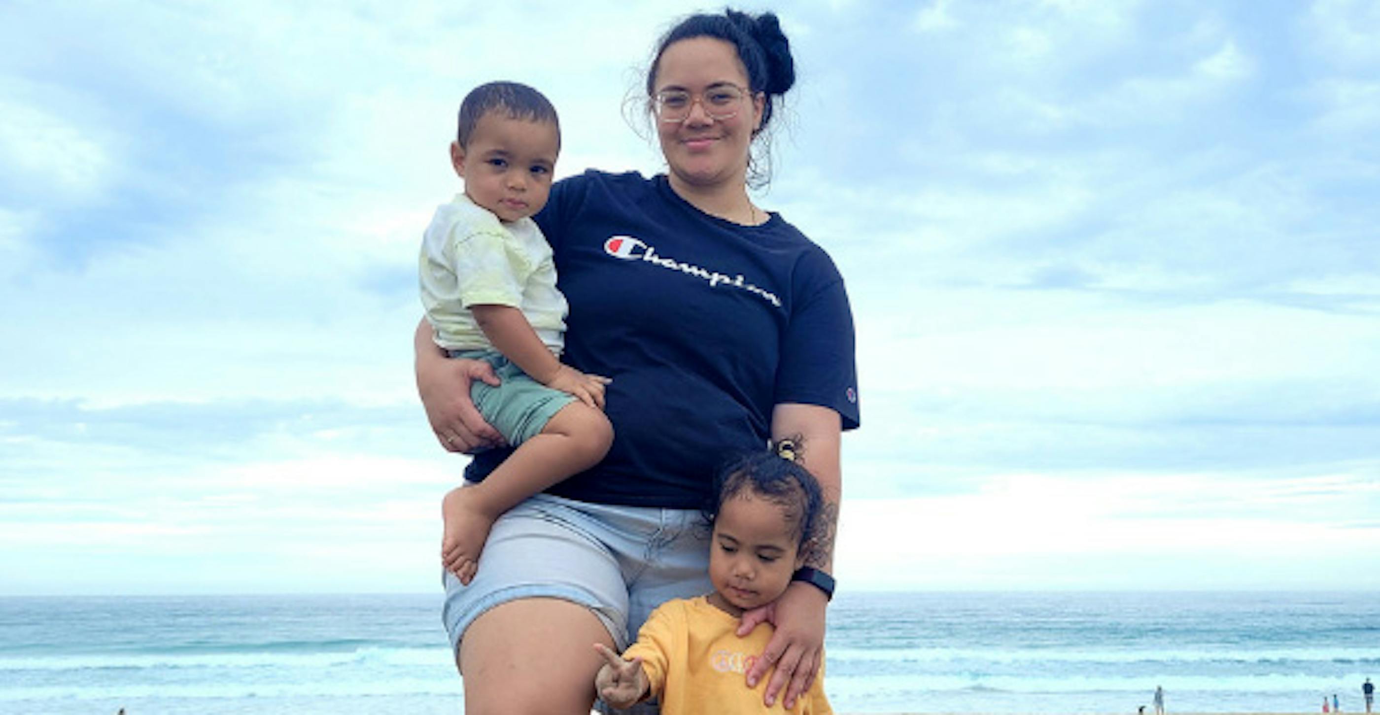 Joy Tabua Success Story