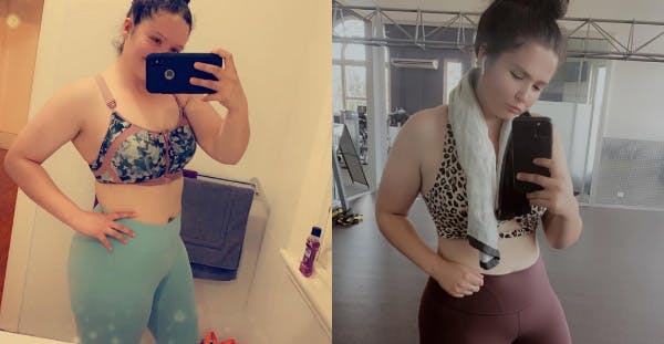 Paige Haydon Success Story 3