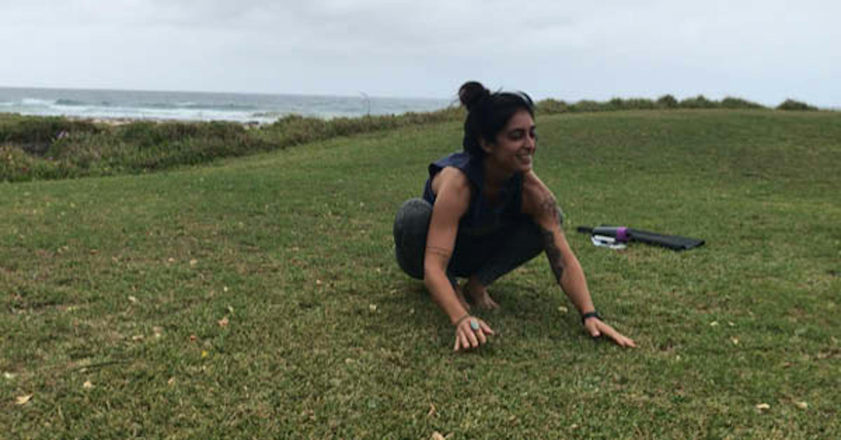 Kamila De Almeida Ferrao Success Story 2