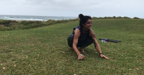 Kamila De Almeida Ferrao Success Story 2