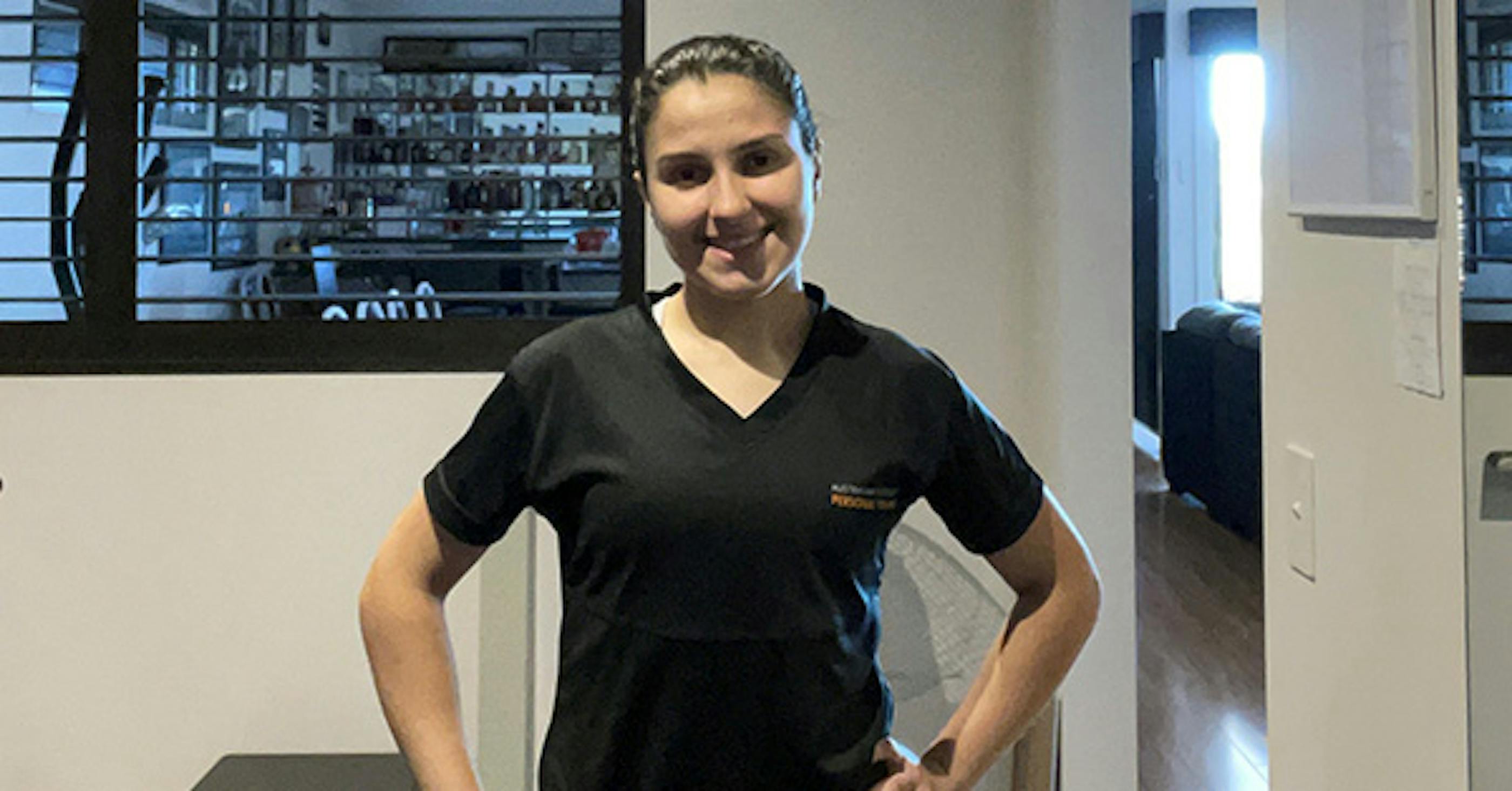 Giulia Sepe Success Story