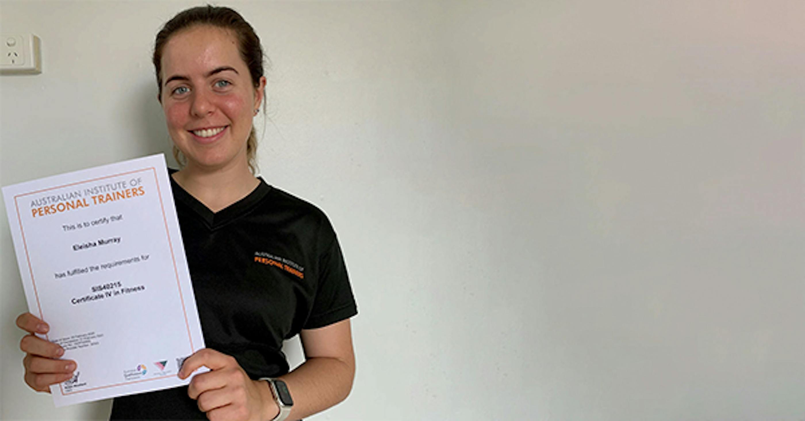 Eleisha Murray Success Story