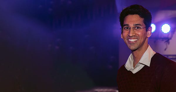 Abhimanyu Bhargava Success Story