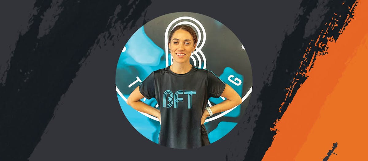 Ruby Lewis Success Story Header