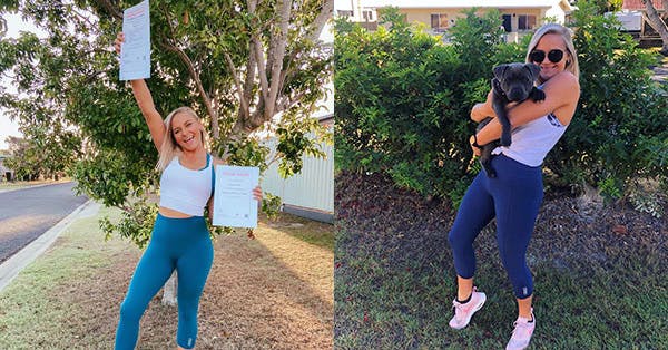 Amanda Carter Success Story