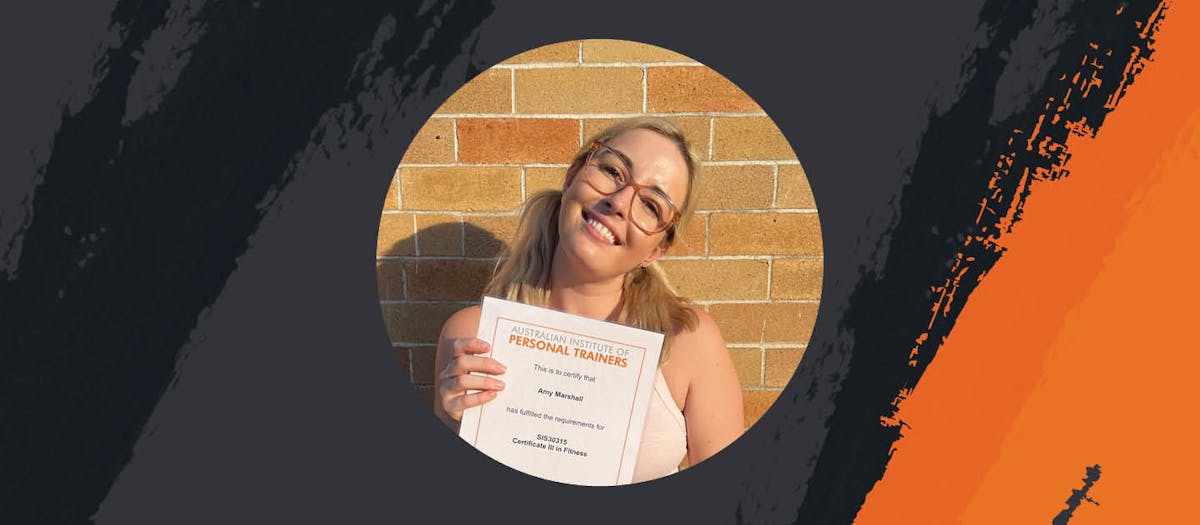 Amy Marshall Success Story Header