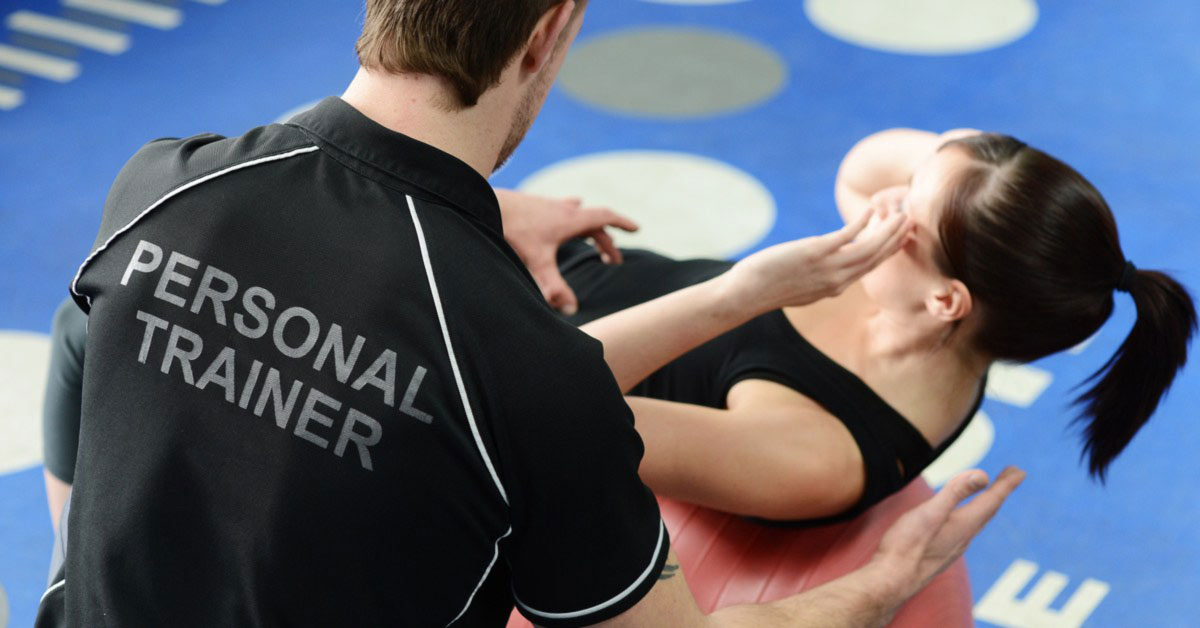personal trainer