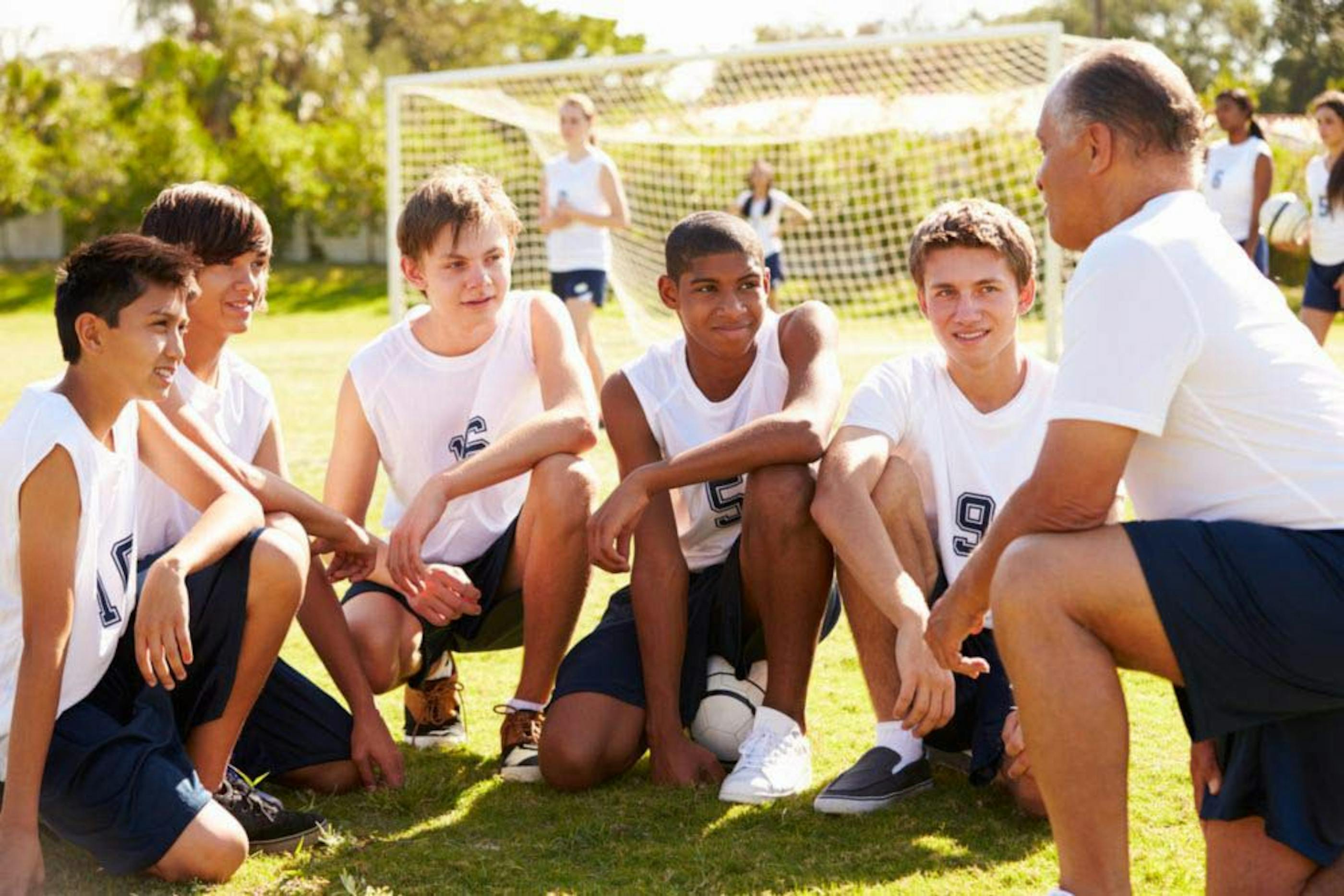 pe teacher