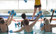 What Is Aqua Zumba Is It A Good Workout AIPT
