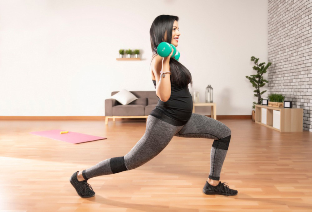 Lifting When Pregnant