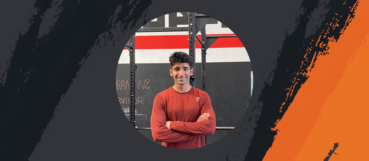 Anmol Benipal Success Story Header