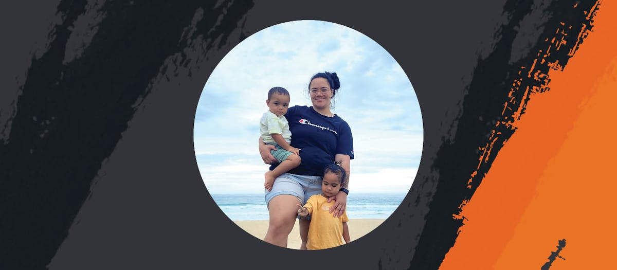 Joy Tabua Success Story