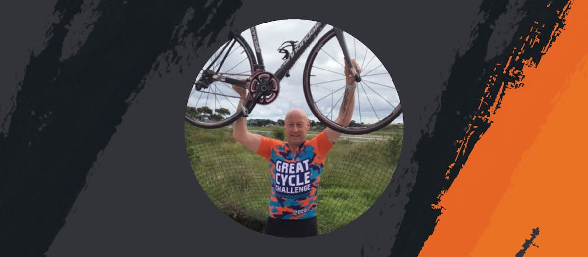 Eddie Hanger Success Story Header