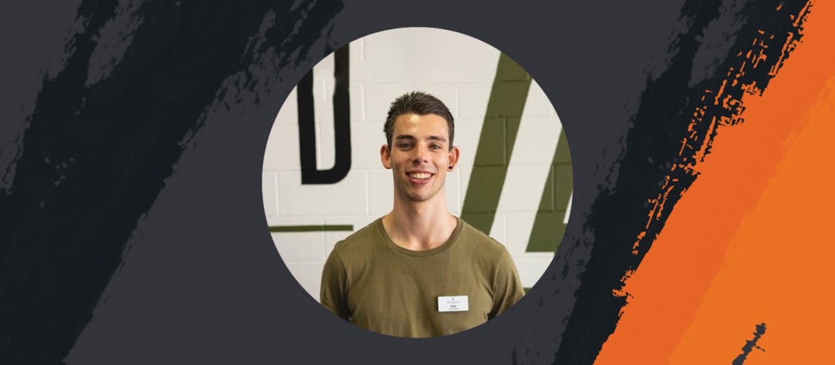 Kyle McGiveron Success Story Header