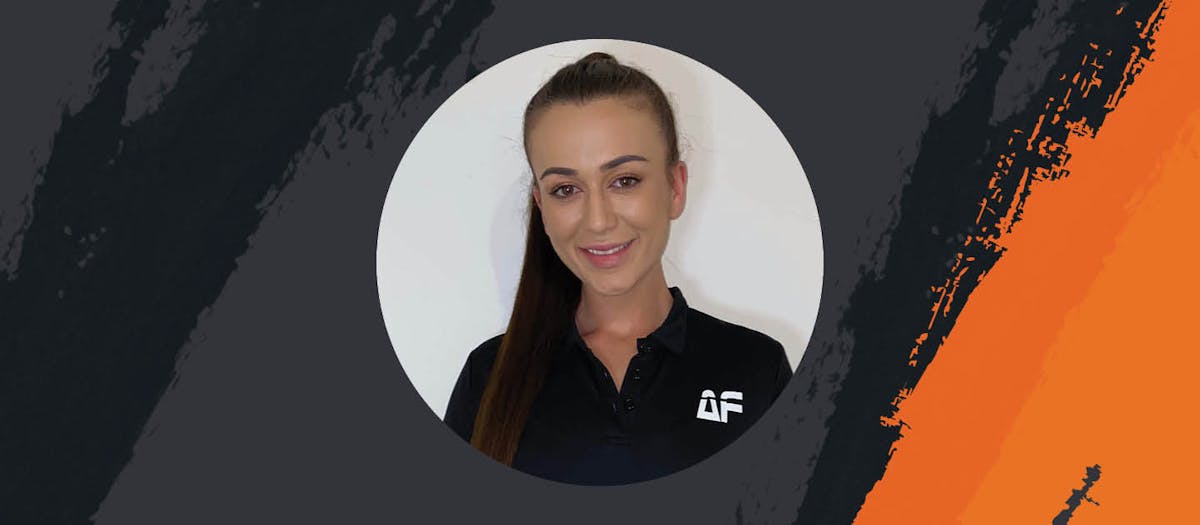 Kirsti Jones-Healy Success Story Header