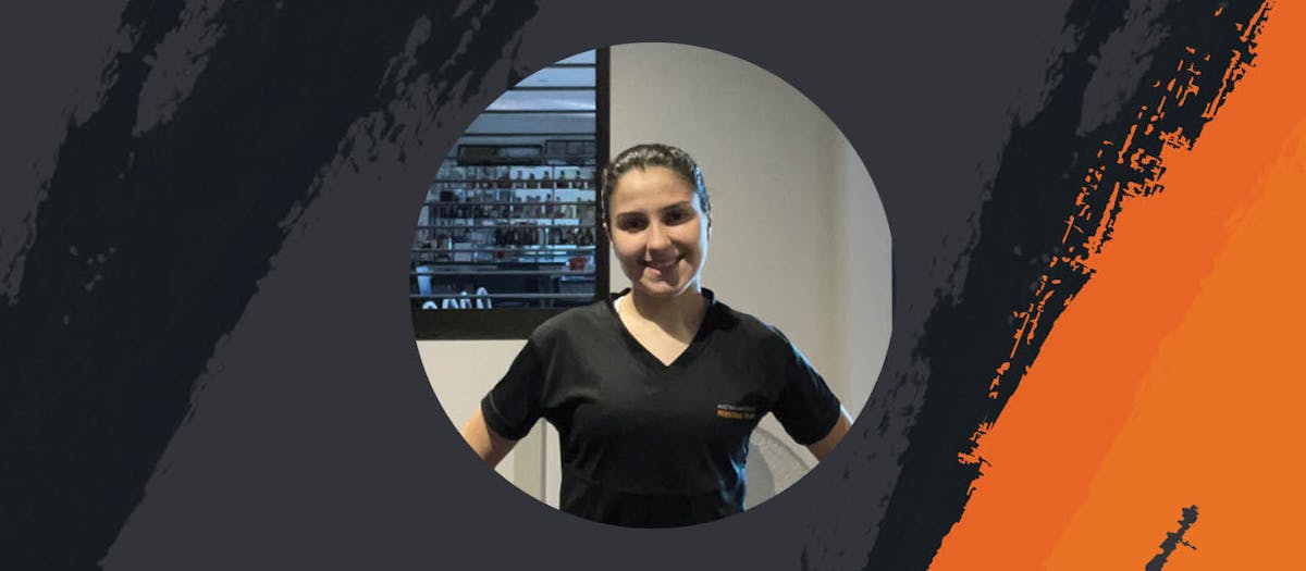 Giulia Sepe Success Story Header