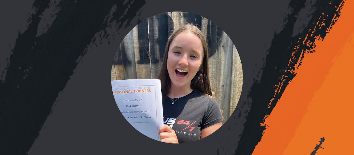 Ella Fitzpatrick Success Story Header