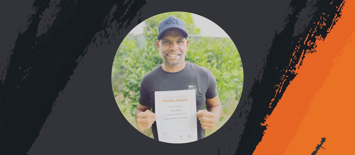 Patrick Strong Success Story Header