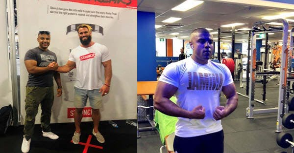 Patrick Logaraj Success Story 3