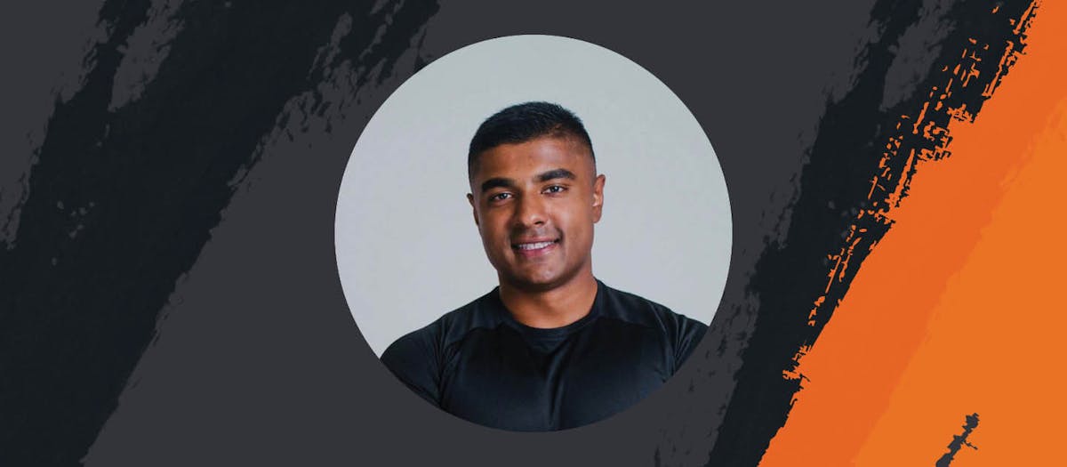 Patrick Logaraj Success Story Header