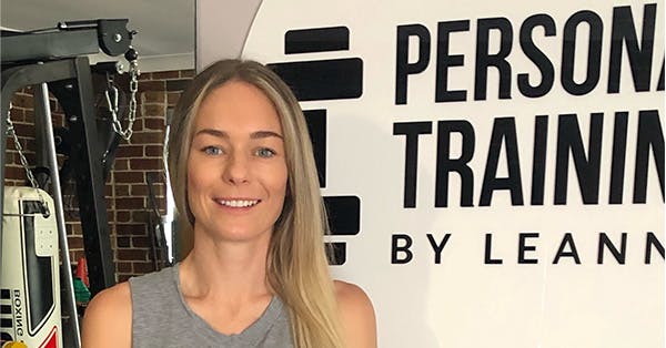 Leanne Thomas Success Story