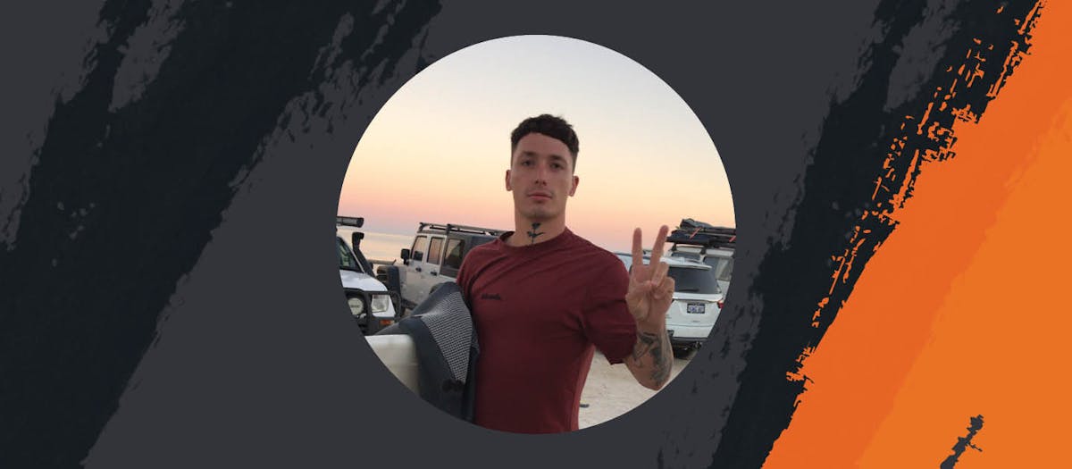 Kyle Grossberg Success Story Header