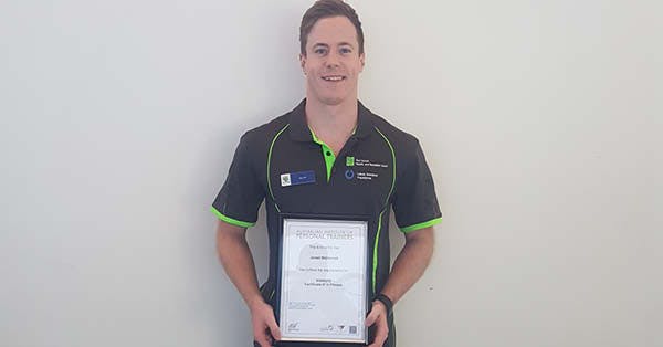 Jarred McDonnell Success Story