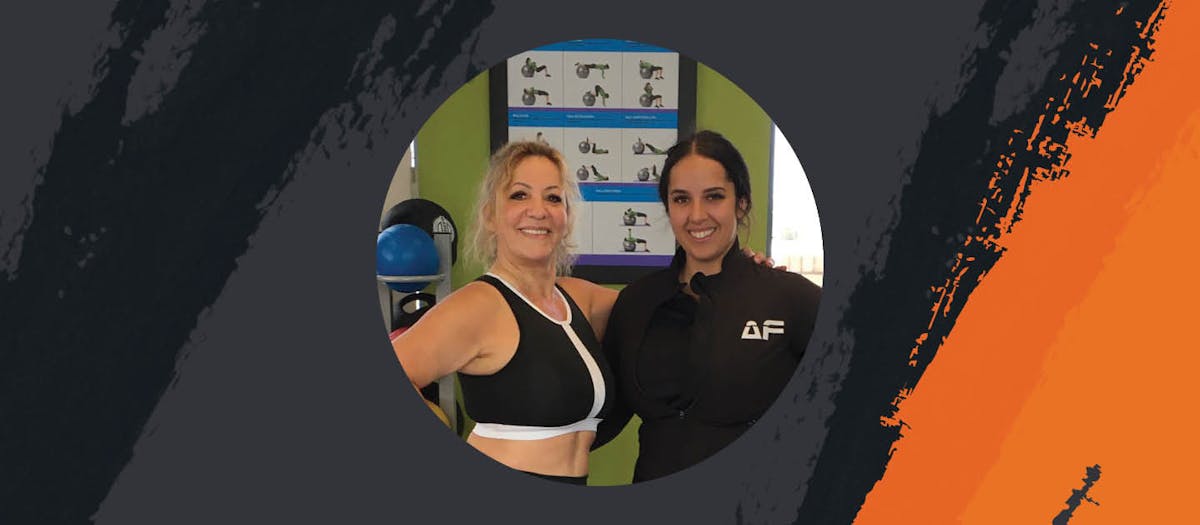 Helen Evans Success Story Header