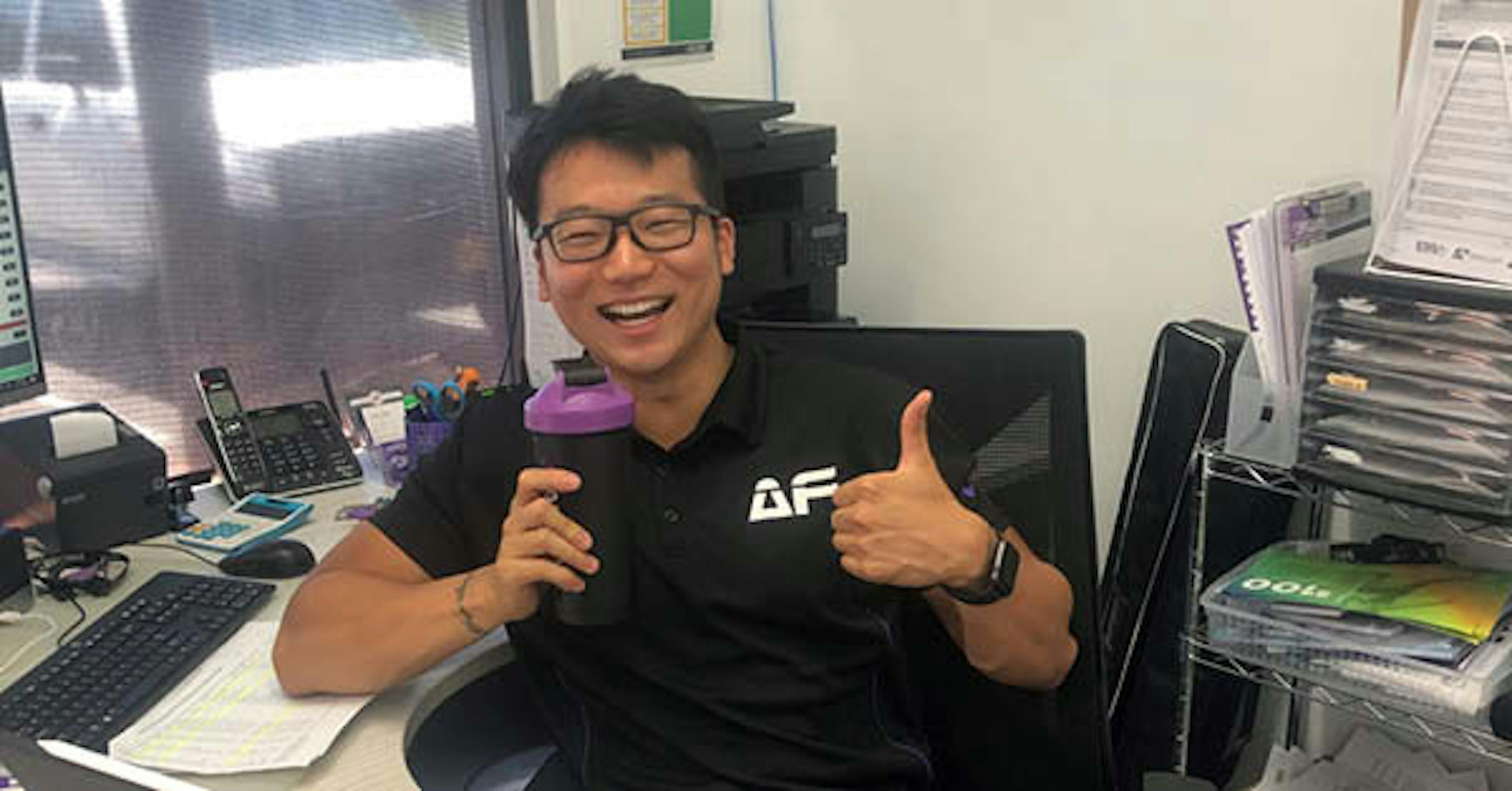 Jason Chen Success Story