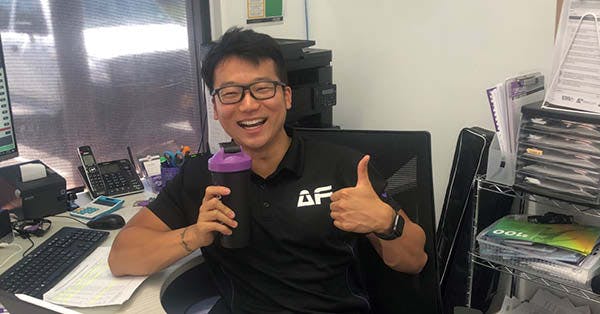 Jason Chen Success Story