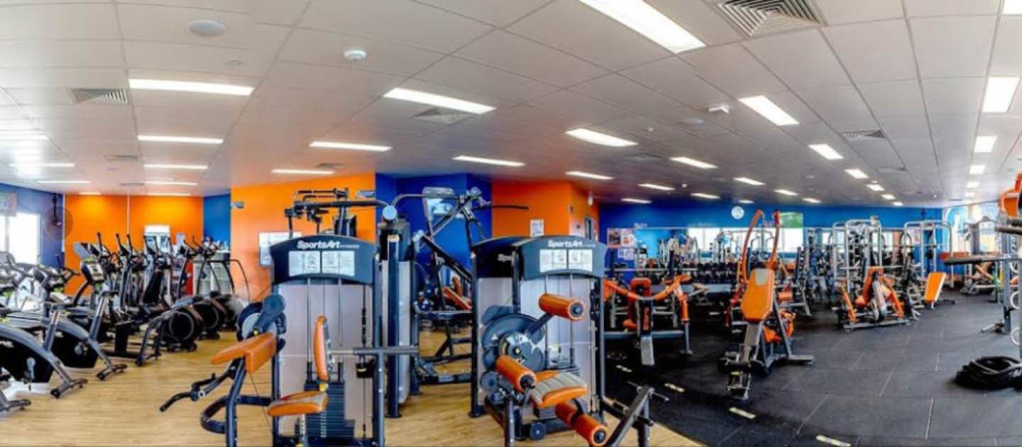 Inside Plus Fitness