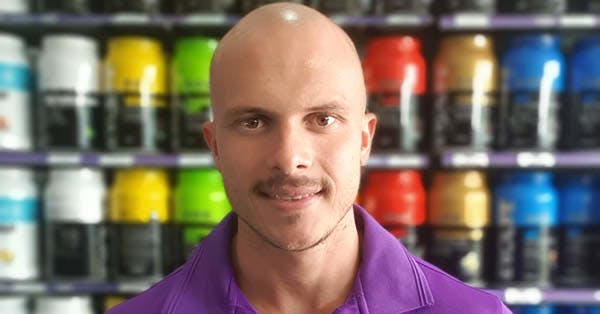 Adrian Van Rensburg Success Story