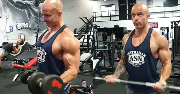 Adrian Van Rensburg Success Story 2