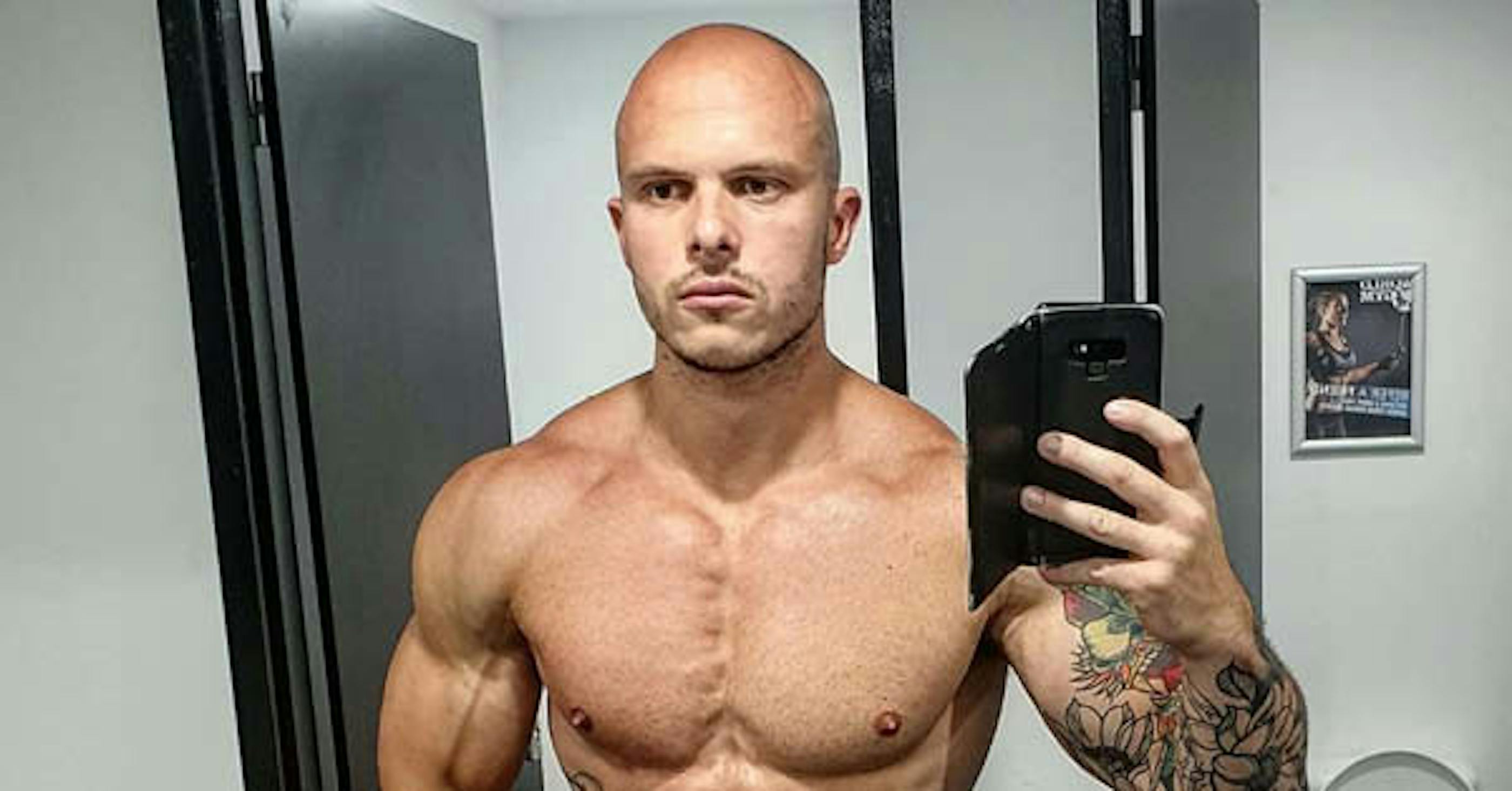 Adrian Van Rensburg Success Story 3