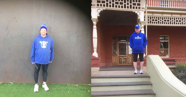 Chris Brown Success Story