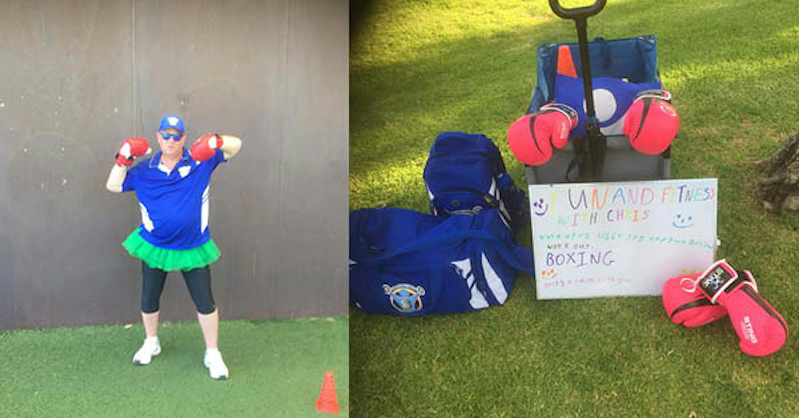 Chris Brown Success Story 2