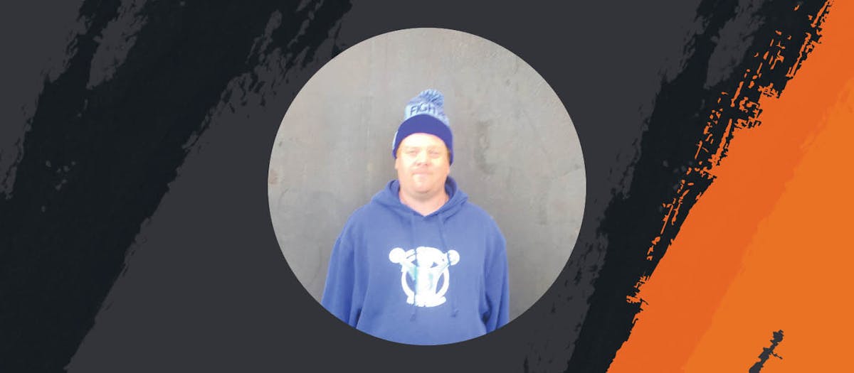 Chris Brown Success Story Header