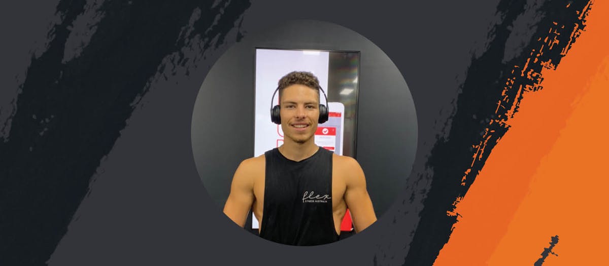 Dylan Garbutt Success Story Header