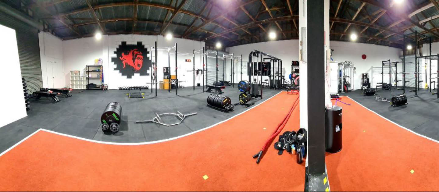 Inside Rogue FITTness