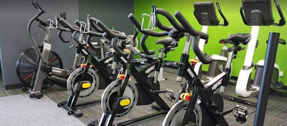 Inside Trend Fitness Seaford