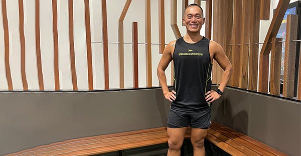 YS Teoh Success Story