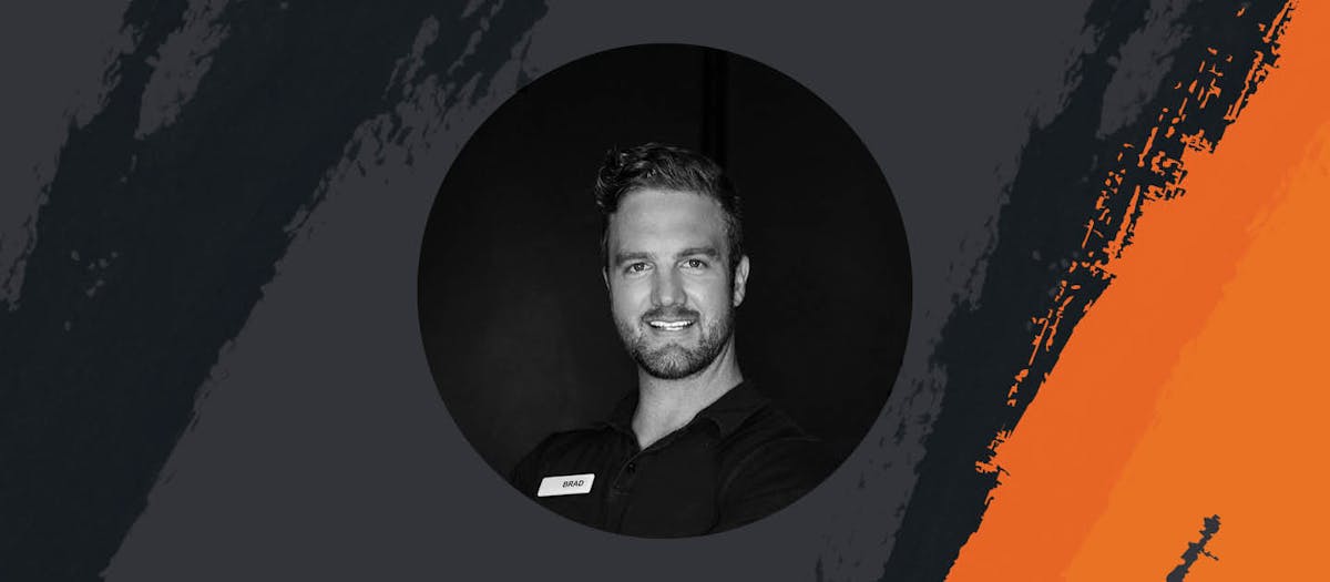 Brad Davis Success Story Header