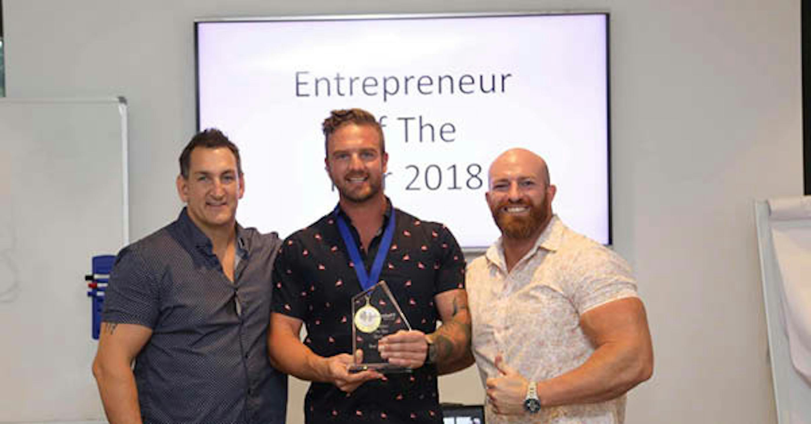 Brad Davis Success Story