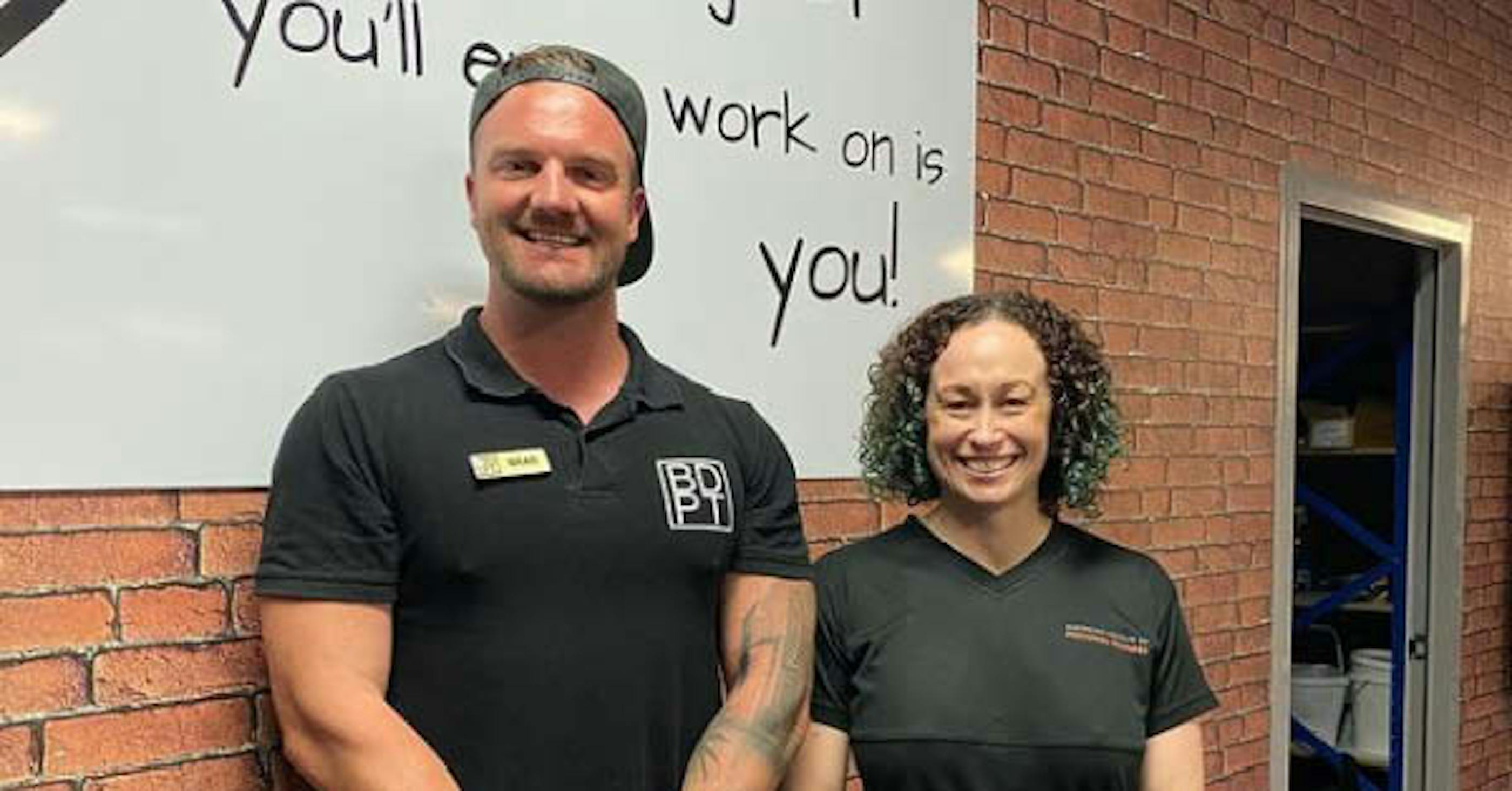 Brad Davis Success Story 3