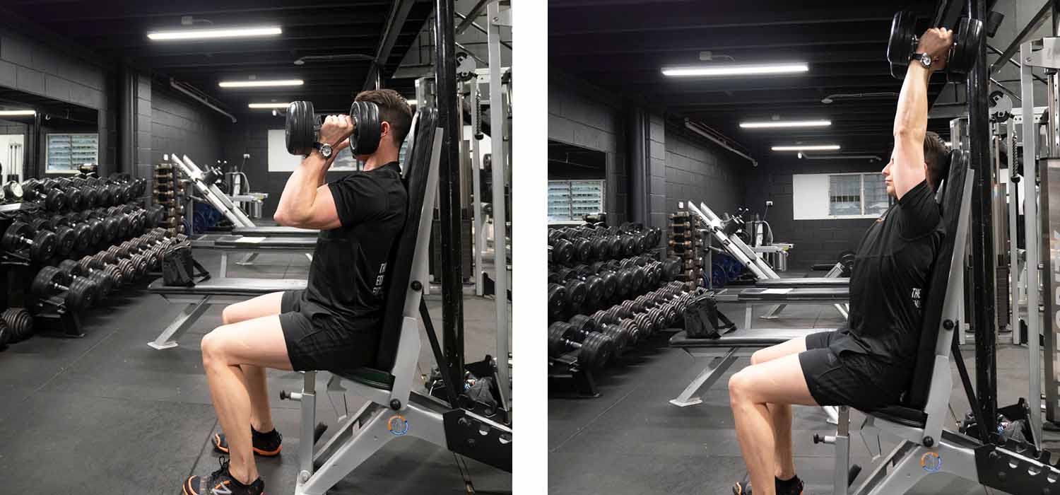 Shoulder Exercises