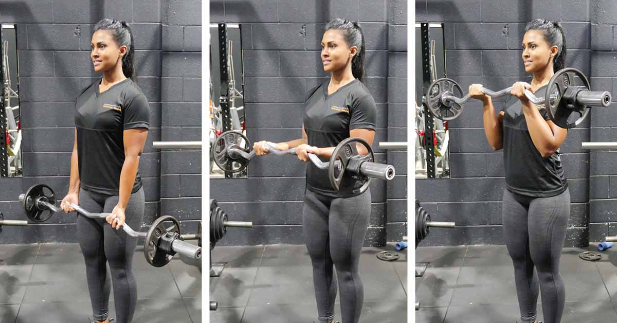 arm workouts