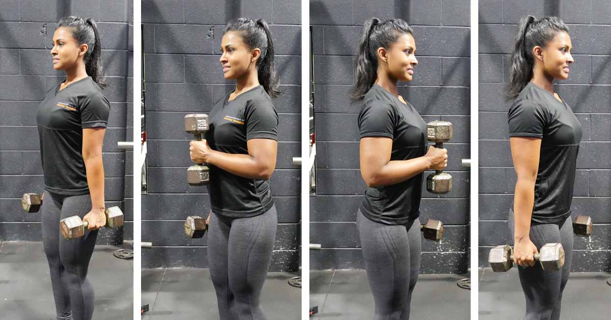 arm workouts