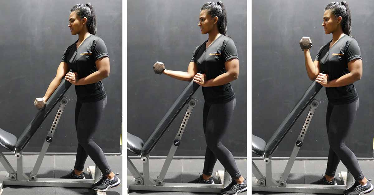 arm workouts