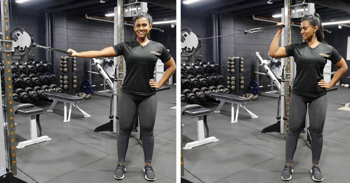 arm workouts