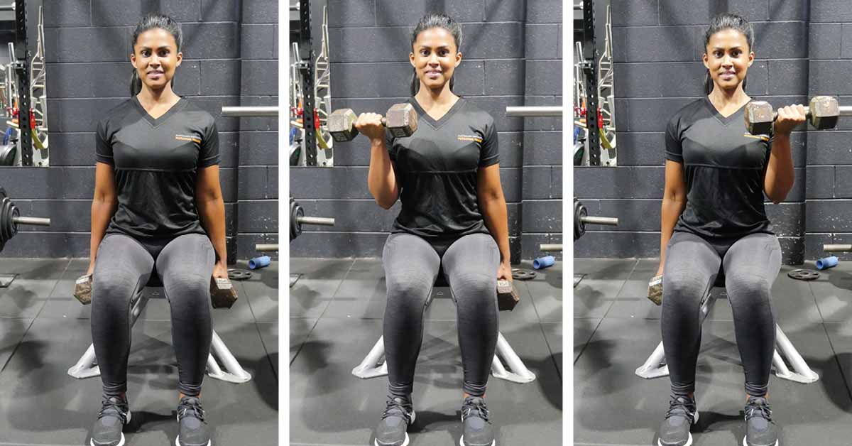 arm workouts